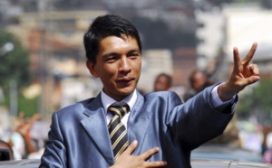 Andry Rajoelina (Photo: EPA)