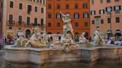 Séjour à Rome