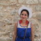 Nina Ollier, correspondante à Turin