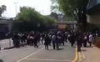Afrique du Sud : manifestations étudiantes suite à l'annonce d'une hausse des frais de scolarité