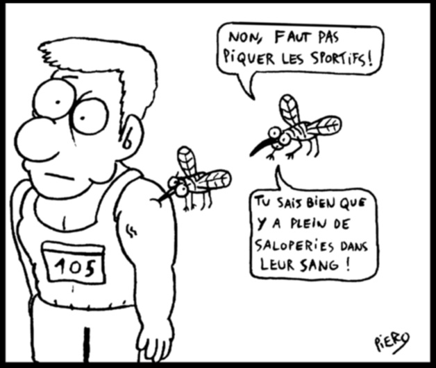 Le Zika ne menace pas les Jeux Olympiques de Rio Le Zika ne menace pas les Jeux Olympiques de Rio