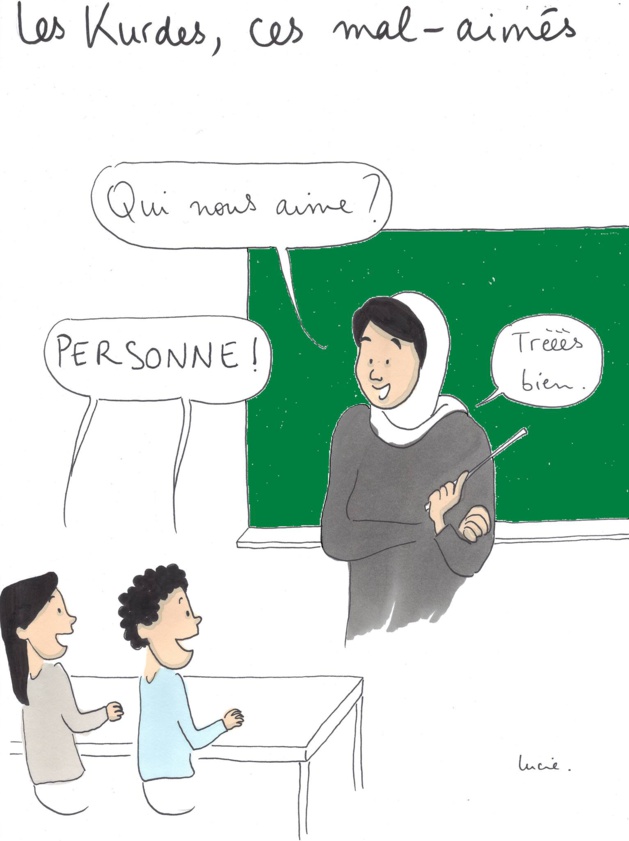 Crédit Lucie Crédit Lucie