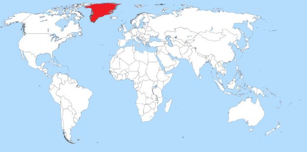 Les plus anciennes traces de vie sur Terre découvertes au Groenland Les plus anciennes traces de vie sur Terre découvertes au Groenland