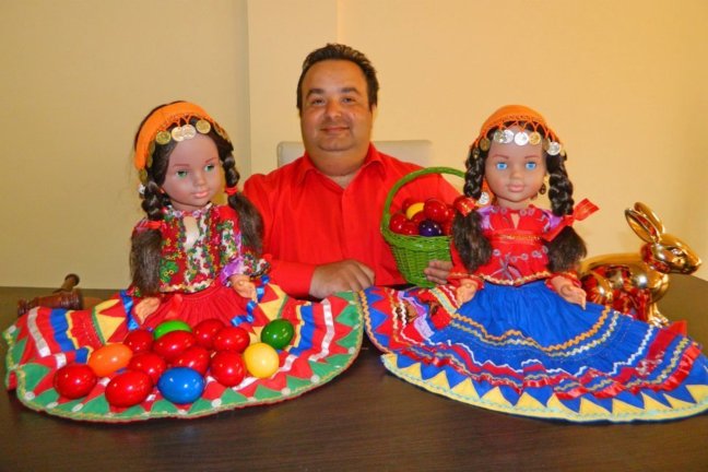 Lulica, la poupée rom qui dit stop aux discriminations