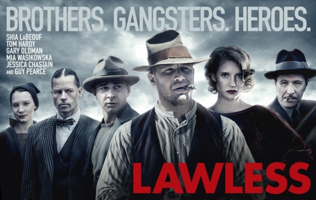 Des hommes sans lois : une histoire familiale durant la prohibition Des hommes sans lois : une histoire familiale durant la prohibition