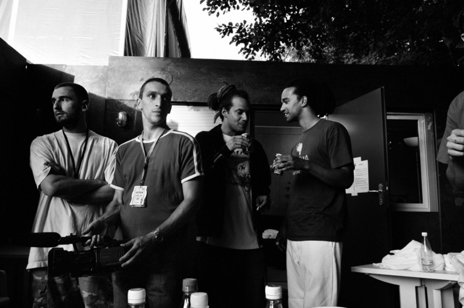 Rude Boy Story, ou la rencontre avec le groupe Dub Inc. Rude Boy Story, ou la rencontre avec le groupe Dub Inc.
