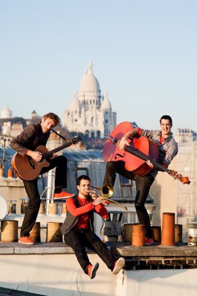 Triwap: Le renouveau du théâtre musical Triwap: Le renouveau du théâtre musical
