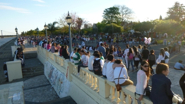 Journée nationale de l'Étudiant en Argentine