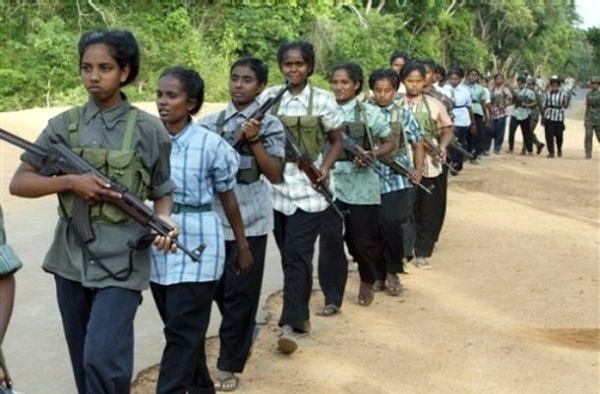 La revanche des paramilitaires de la LTTE La revanche des paramilitaires de la LTTE