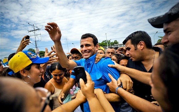 Henrique Capriles Henrique Capriles