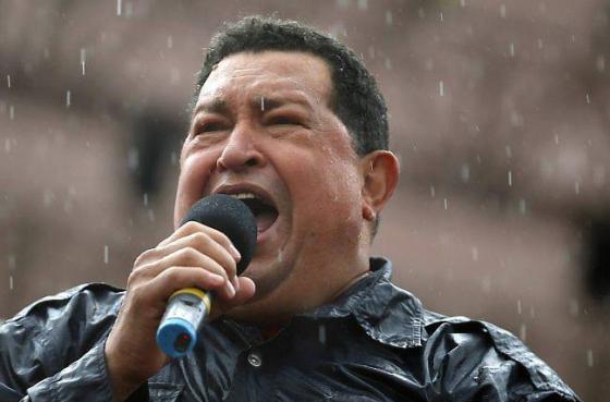 Venezuela : un pays divisé après la réélection de Chavez Venezuela : un pays divisé après la réélection de Chavez