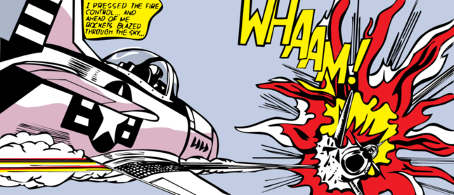 Roy Lichtenstein Roy Lichtenstein