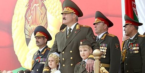 Loukachenko: le dernier dictateur européen Loukachenko: le dernier dictateur européen