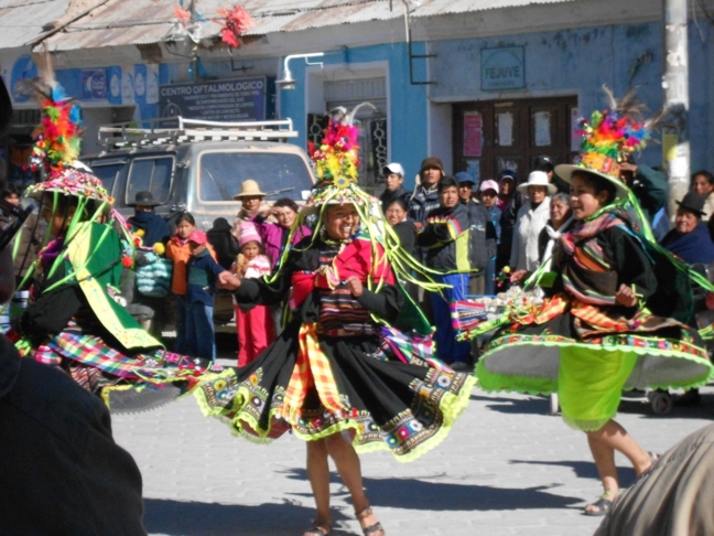 Journée de la diversité en Argentine