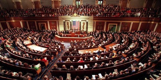 Le trio Maison Blanche, Senat, Congrès : bientôt gouverné par des Républicains ?