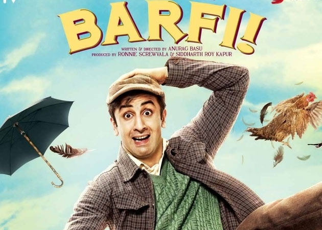 Barfi, la recette du bonheur à l’indienne Barfi, la recette du bonheur à l’indienne