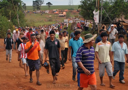 Paraguay : un coup d'Etat passé inaperçu Paraguay : un coup d'Etat passé inaperçu