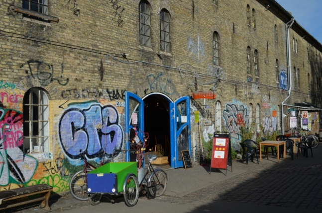 Christiania : l’utopie à l’épreuve des faits