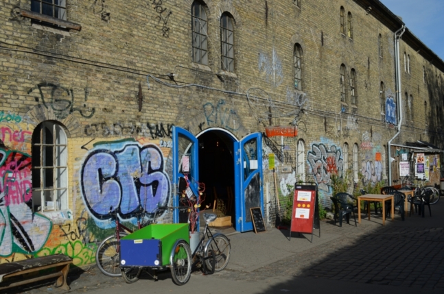 Christiania : l’utopie à l’épreuve des faits Christiania : l’utopie à l’épreuve des faits