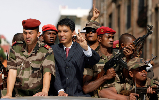 Andry Rajoelina