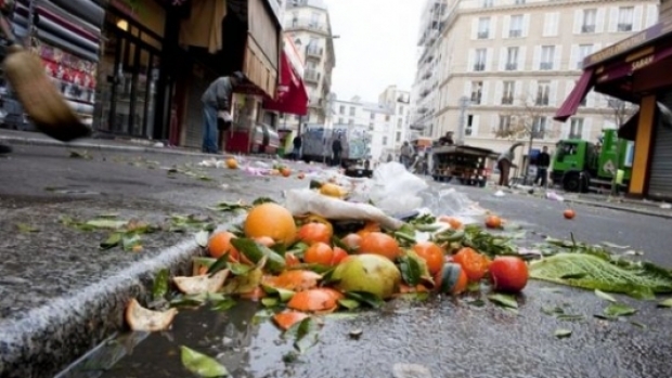 « Global Gâchis », le scandale mondial du gaspillage alimentaire 