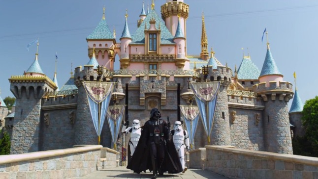 Disney, un empire qui contre-attaque Disney, un empire qui contre-attaque