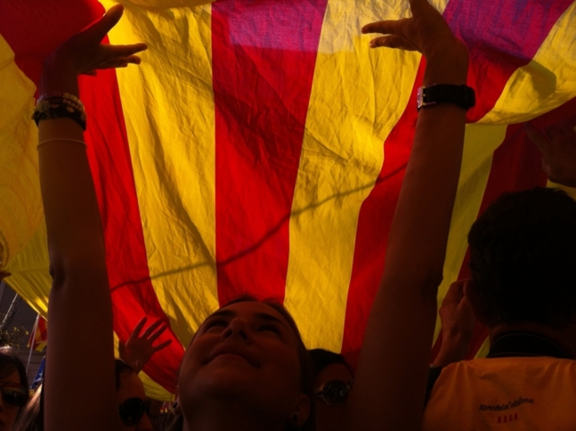 Independència! Independència!