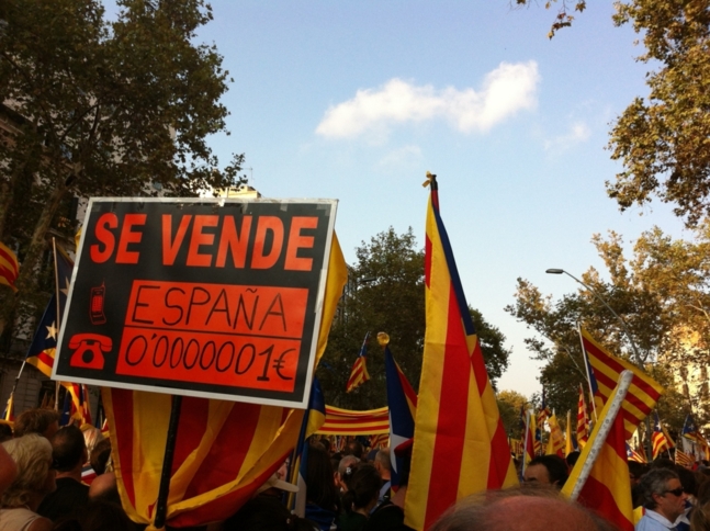 Independència! Independència!