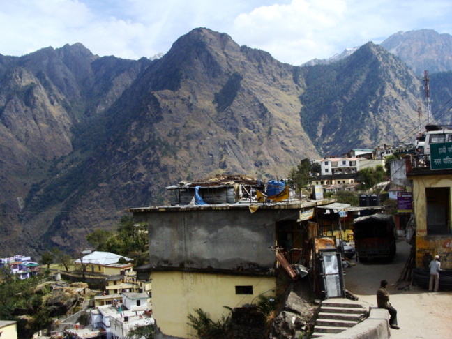 Himalaya : les eaux cristallines de la méditation indienne