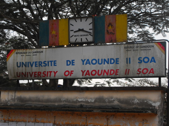 Cameroun: rentrée universitaire 2012-2013 sur fond d’innovation