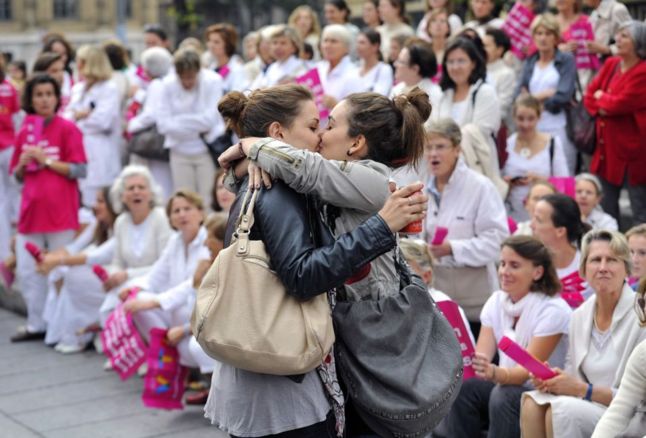 L’égalité pour tous débattue en France