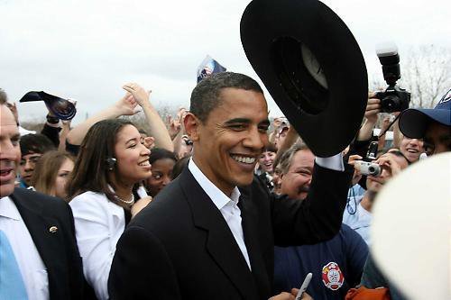 Réélection d'Obama : Yes, he could Réélection d'Obama : Yes, he could