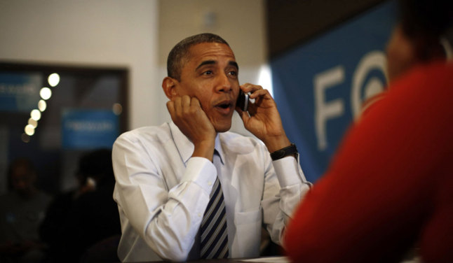 Réélection d'Obama : Yes, he could Réélection d'Obama : Yes, he could