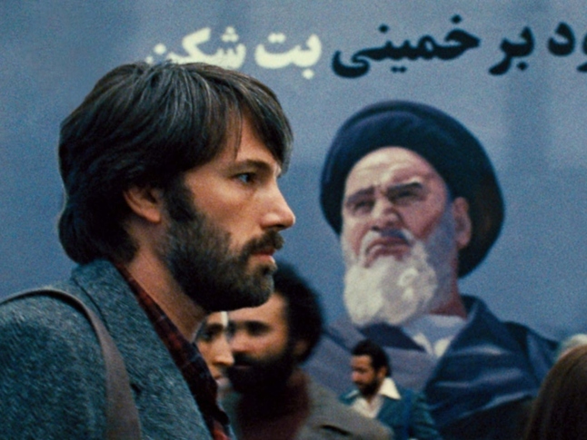 Argo : le grand retour de Ben Affleck