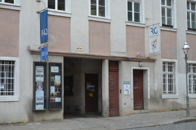 La fin de l'English Theatre ? La fin de l'English Theatre ?