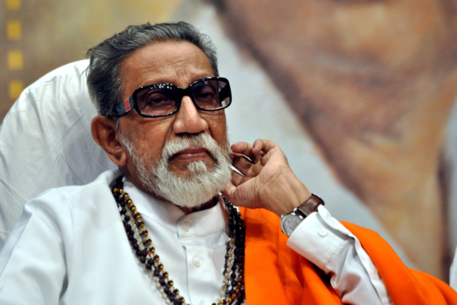 Bal Thackeray Bal Thackeray