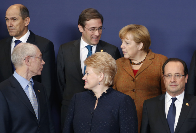 L'UE menacée de désunion L'UE menacée de désunion