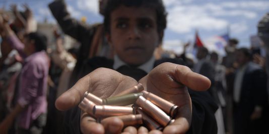 Les bombes à retardement du Yémen : le supplice des écoliers