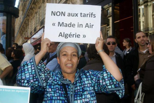 Air Algérie sous le feu des critiques Air Algérie sous le feu des critiques