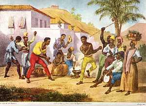 Ginga ! C'est l'heure de la Capoeira Ginga ! C'est l'heure de la Capoeira