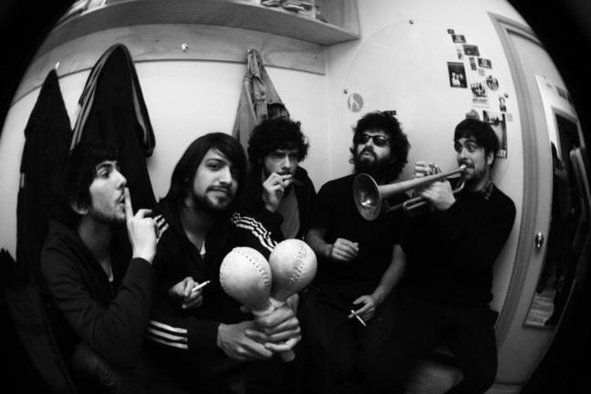 Onda Vaga "la lengua tiene fronteras que la música ignora“ Onda Vaga "la lengua tiene fronteras que la música ignora“