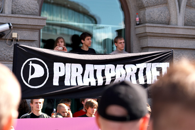 Les pirates conquièrent–ils la vie politique internationale ? Les pirates conquièrent–ils la vie politique internationale ?