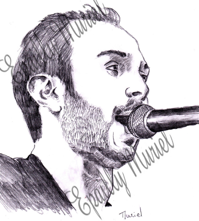 Fabien, leader du groupe 3play Fabien, leader du groupe 3play
