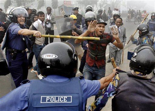 Bangladesh, Walmart ou les braises d'une rébellion