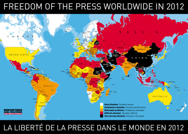 Les médias en Argentine : information ou propagande? Les médias en Argentine : information ou propagande?