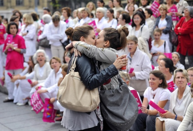 Le mariage pour tous, une étape, rien de plus? Le mariage pour tous, une étape, rien de plus?