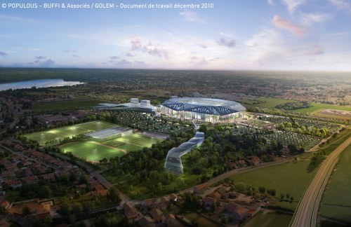 Grand Stade de Lyon : véritable utilité publique ou conflit d’intérêt ?