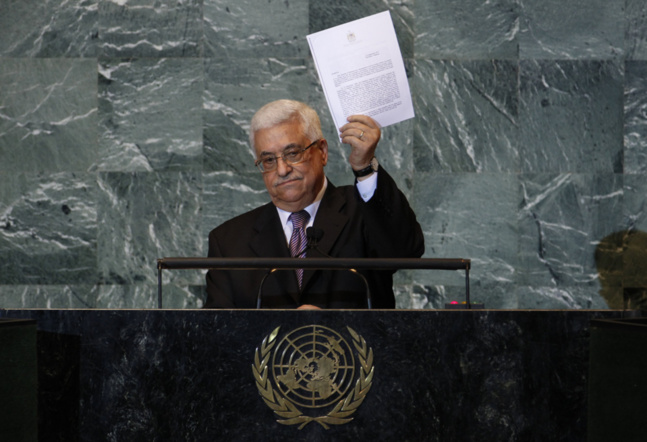 Palestine à l’ONU : symbolique ou stratégique ? Palestine à l’ONU : symbolique ou stratégique ?