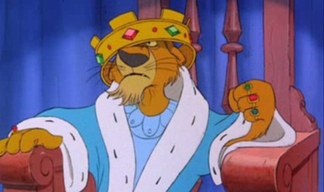 Le roi est mort ! (Enfin, presque...) Le roi est mort ! (Enfin, presque...)