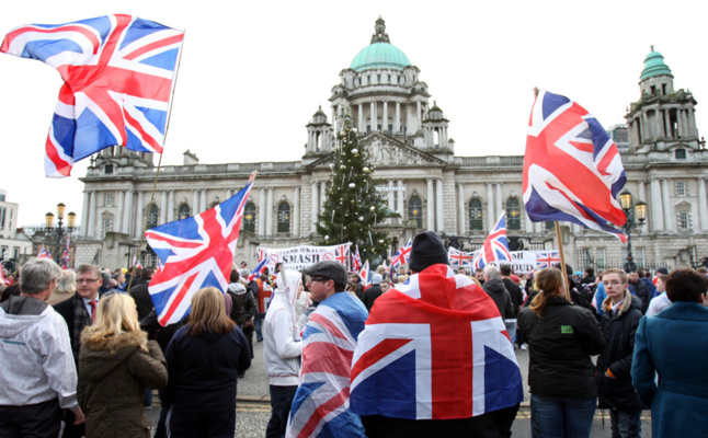 Irlande du Nord : Belfast dans la tourmente